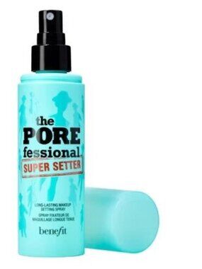 Benefit The POREfessional Super Setter Makeup Setting Spray - 15ml